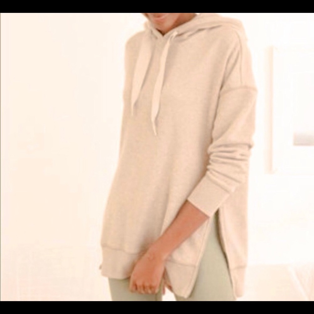 [Aerie] Side-Zip Hoodie